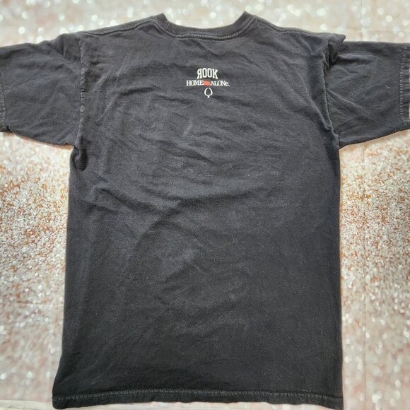 Rook Home Alone "Wet Bandit" Black T-Shirt, Men's Medium - Picture 3 of 9